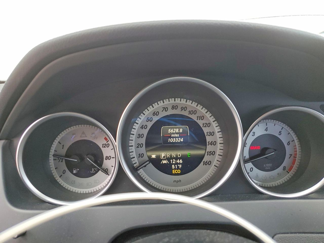 2013 MERCEDES-BENZ C 300 4MATIC photo 9