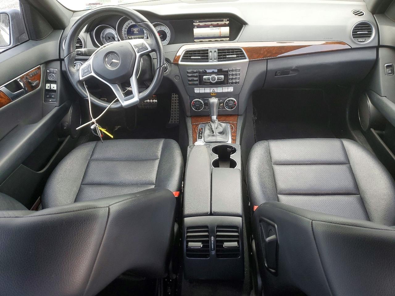 2013 MERCEDES-BENZ C 300 4MATIC photo 8