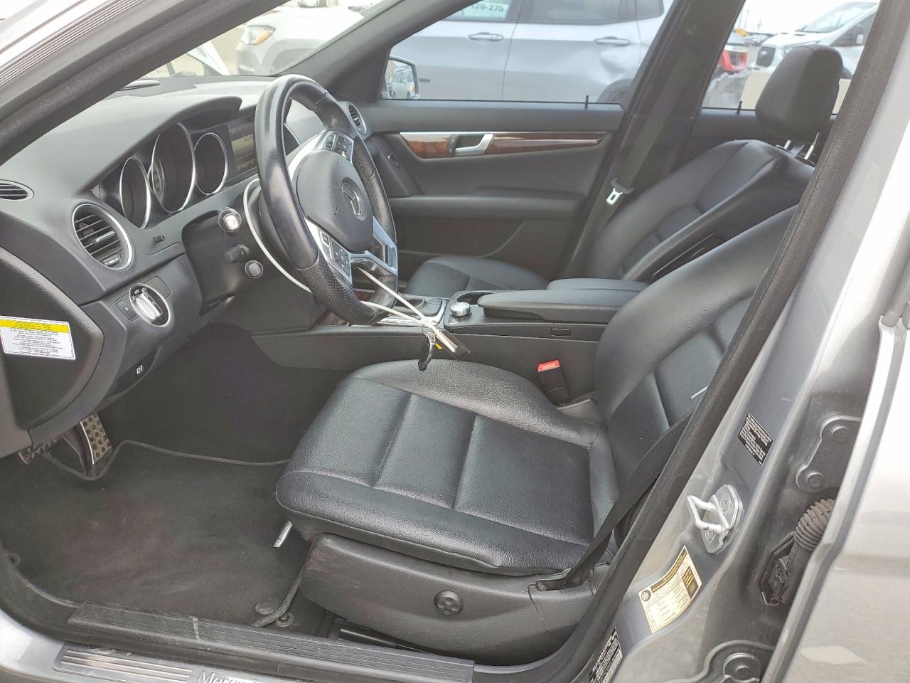2013 MERCEDES-BENZ C 300 4MATIC photo 7