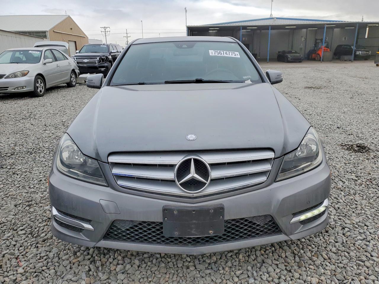 2013 MERCEDES-BENZ C 300 4MATIC photo 5