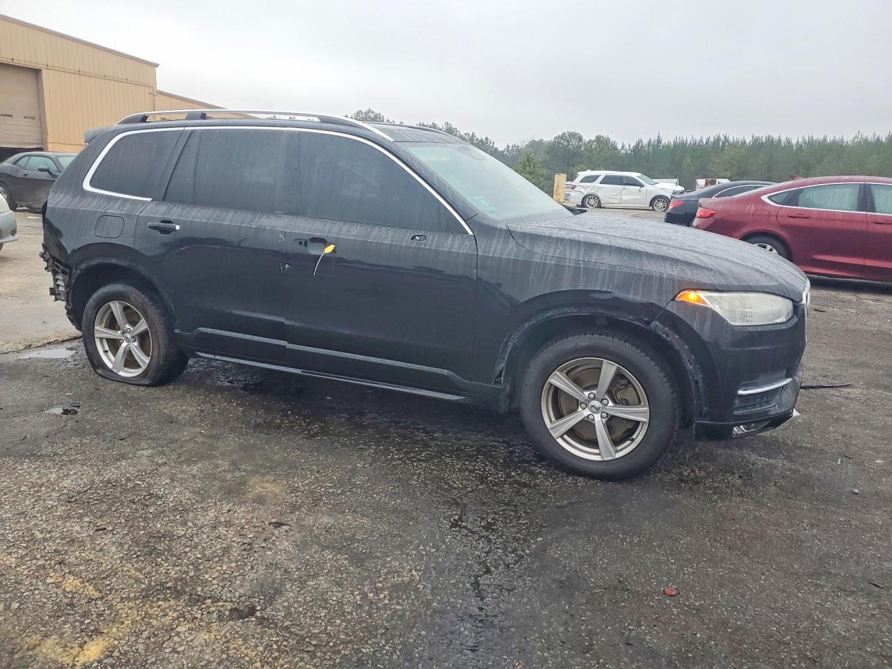 2016 VOLVO XC90 T5 photo 7