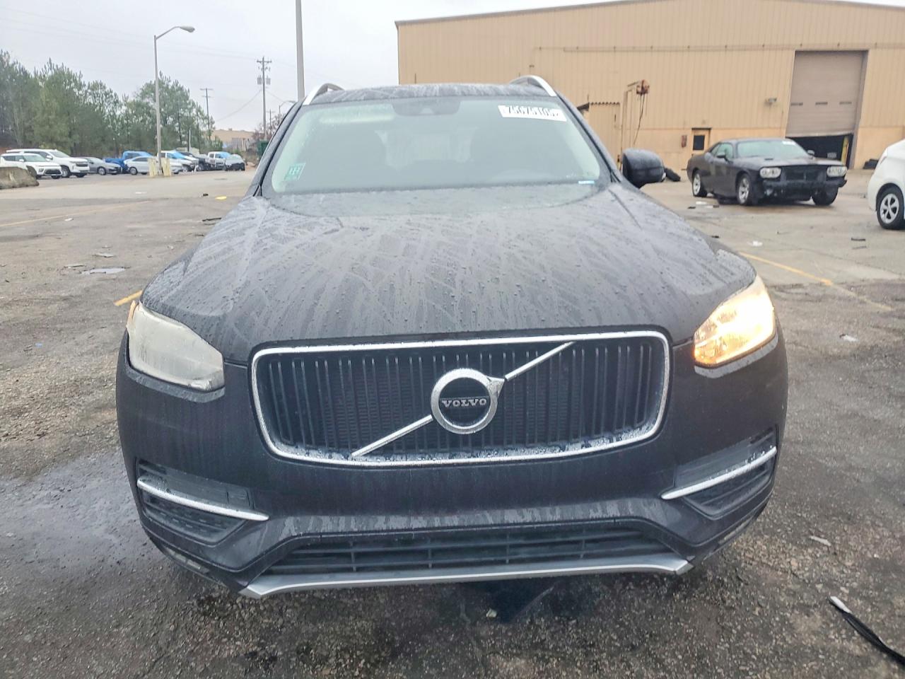 2016 VOLVO XC90 T5 photo 9