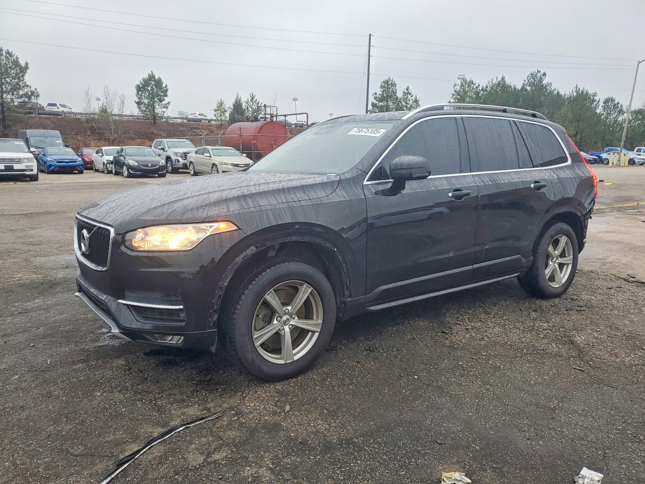 2016 VOLVO XC90