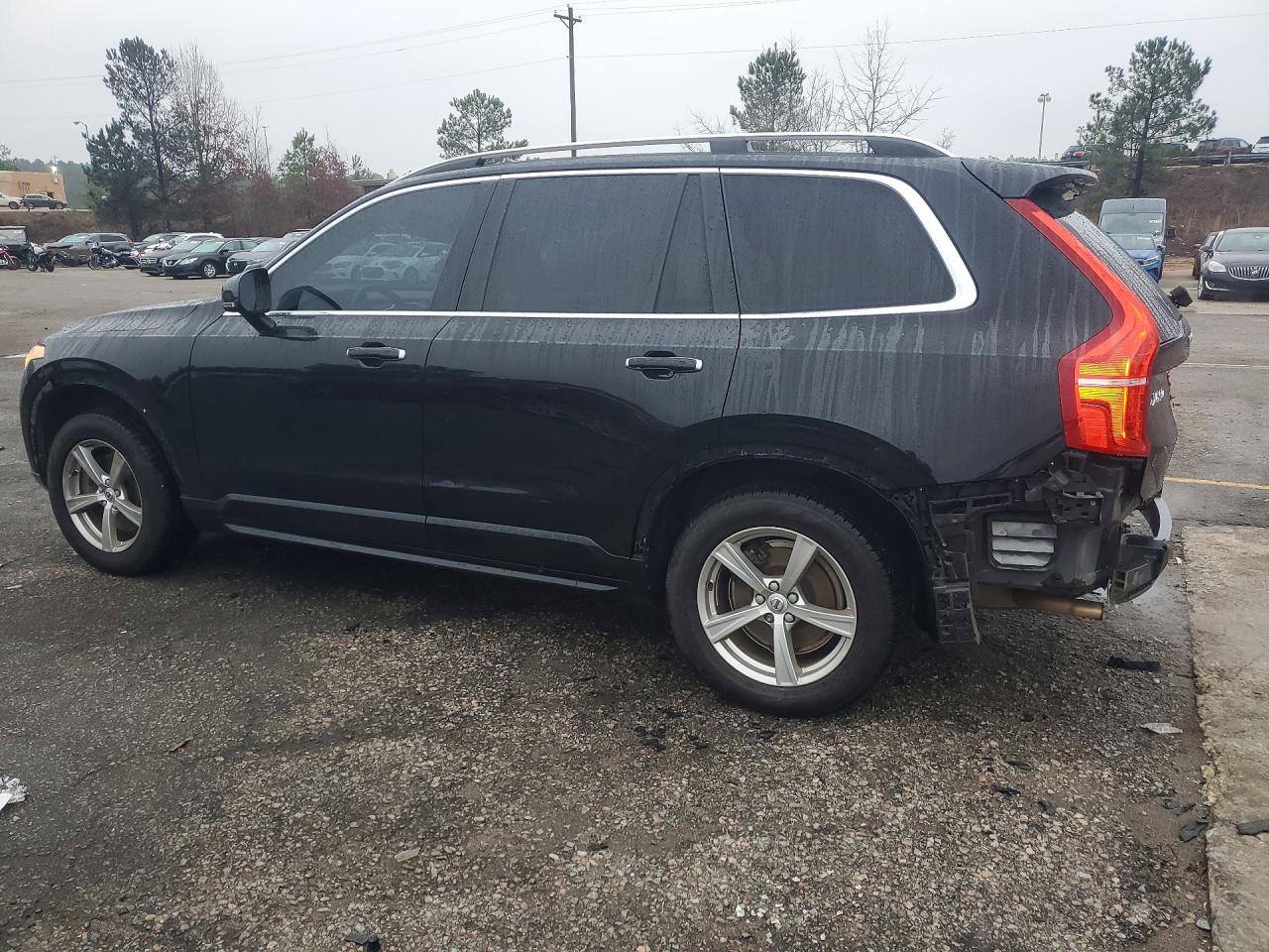 2016 VOLVO XC90 T5 photo 3