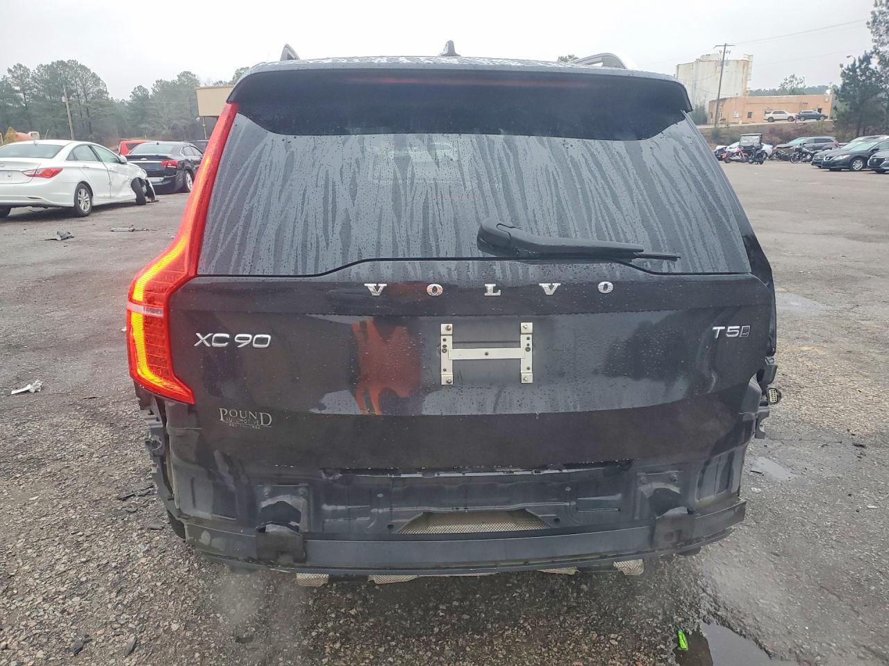 2016 VOLVO XC90 T5 photo 11