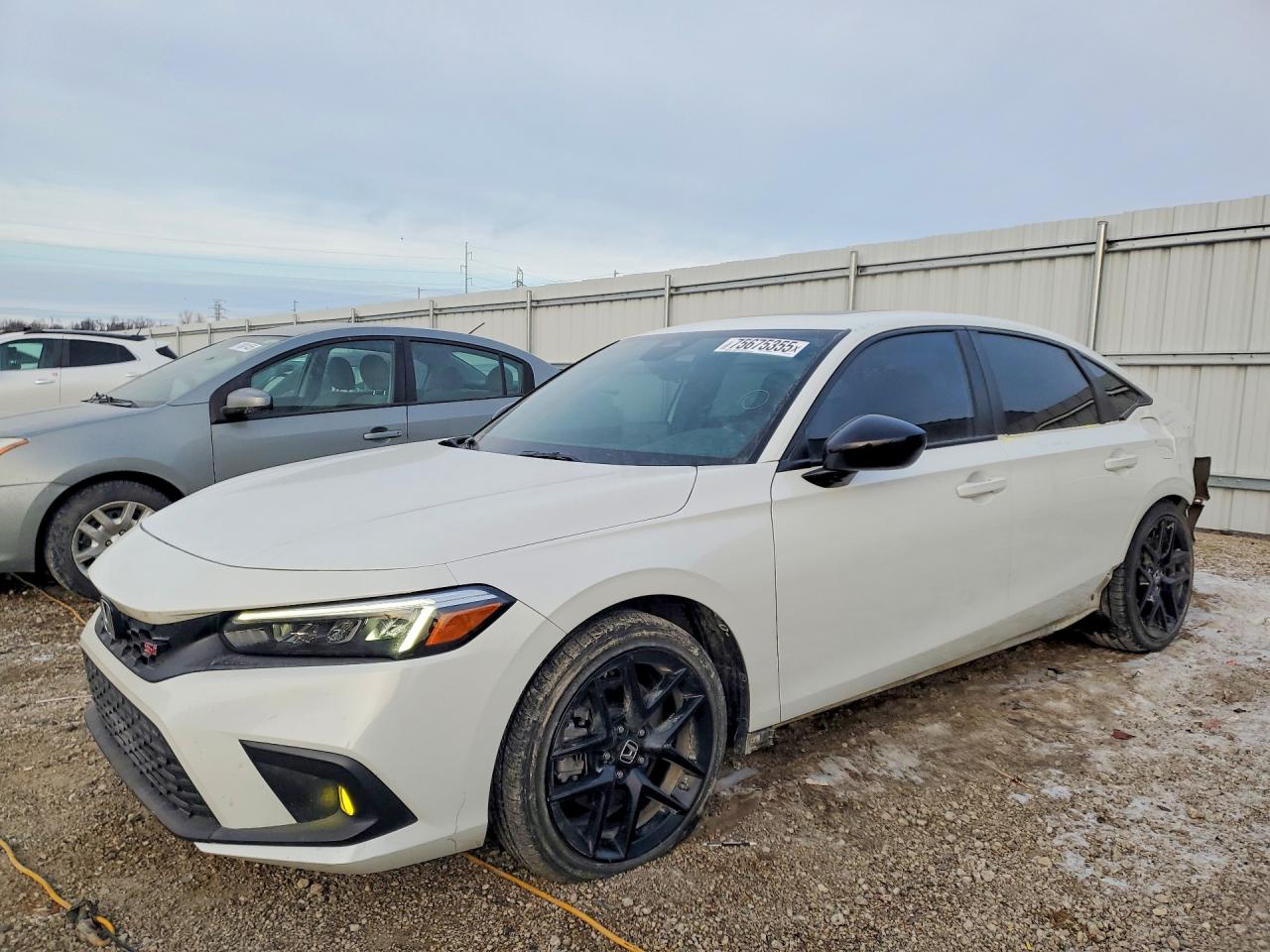 2024 HONDA CIVIC