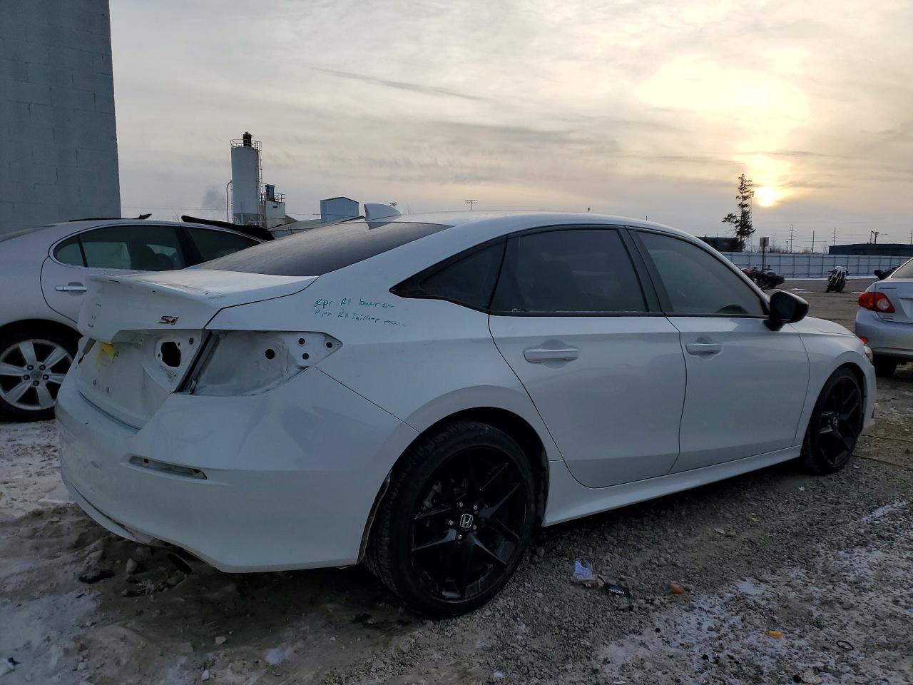 2024 HONDA CIVIC SI photo 3