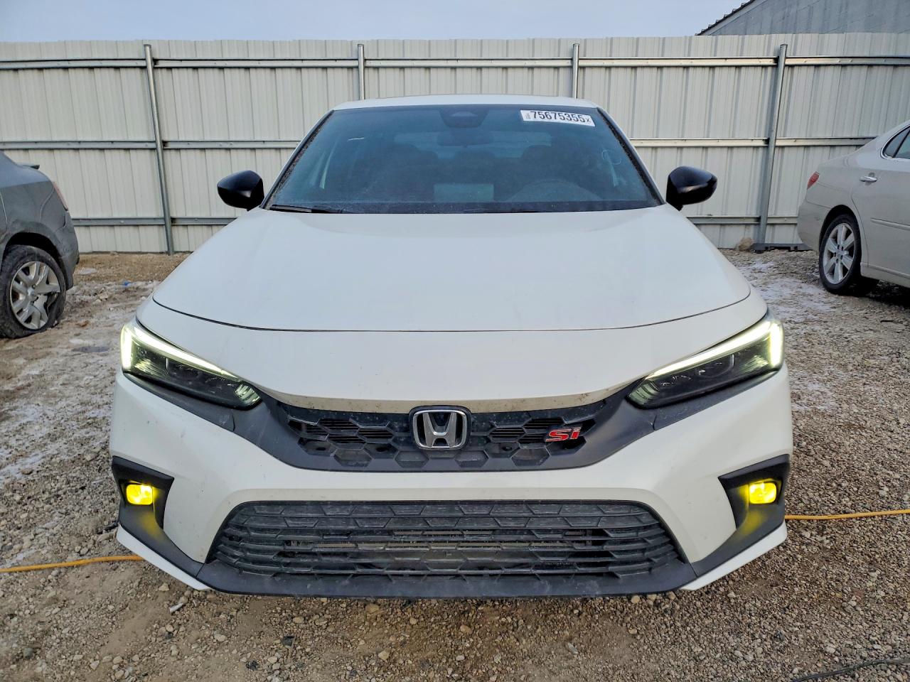 2024 HONDA CIVIC SI photo 5