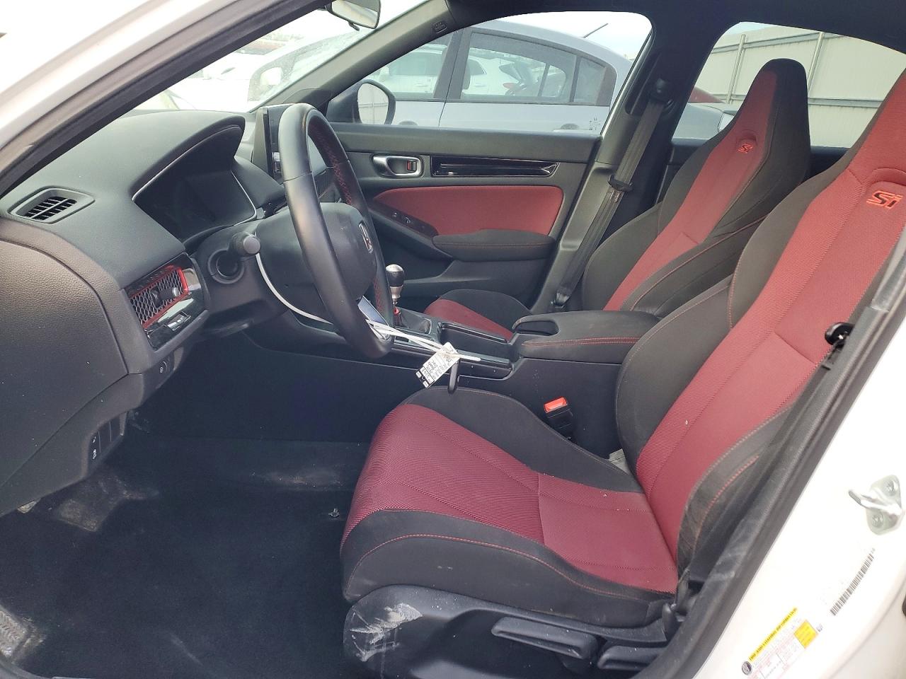 2024 HONDA CIVIC SI photo 7
