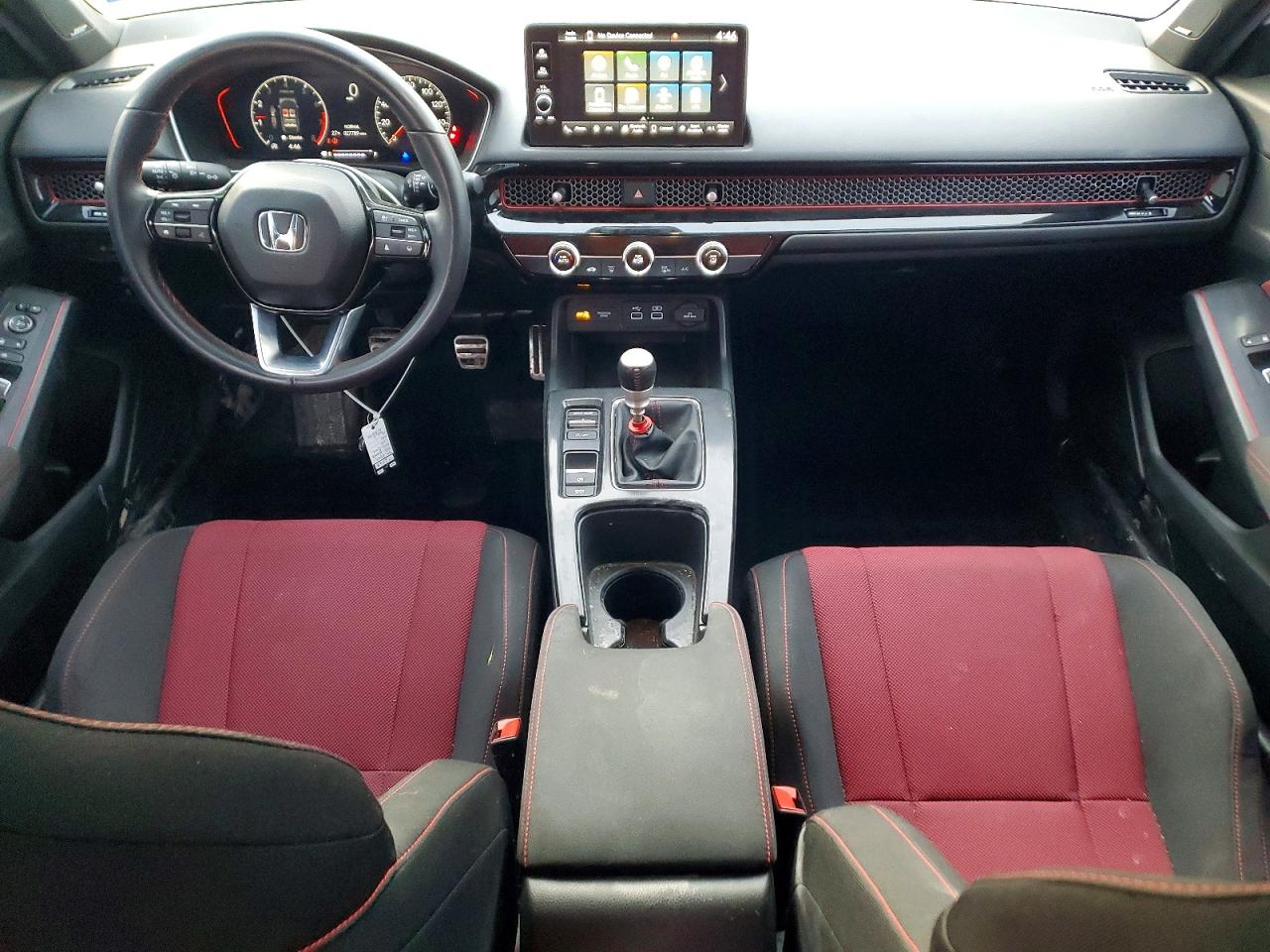 2024 HONDA CIVIC SI photo 8