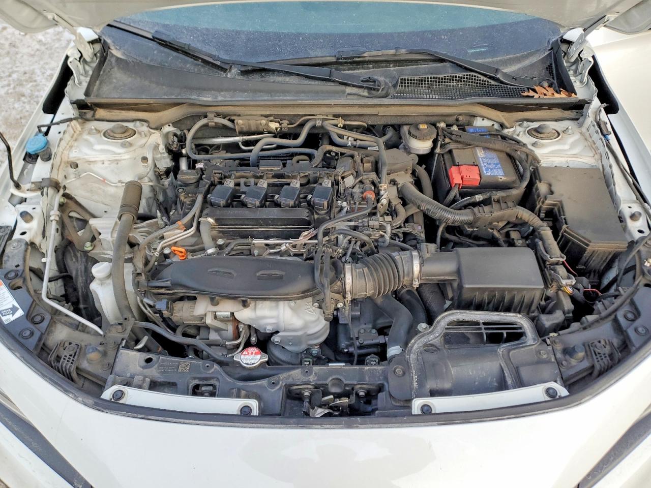 2024 HONDA CIVIC SI photo 11