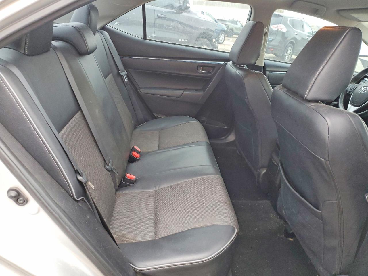 2014 TOYOTA COROLLA S PLUS photo 10