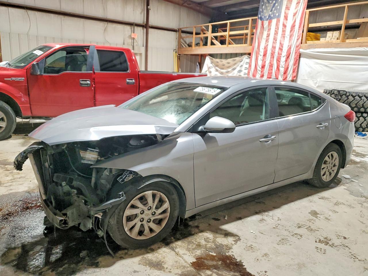 2017 HYUNDAI ELANTRA
