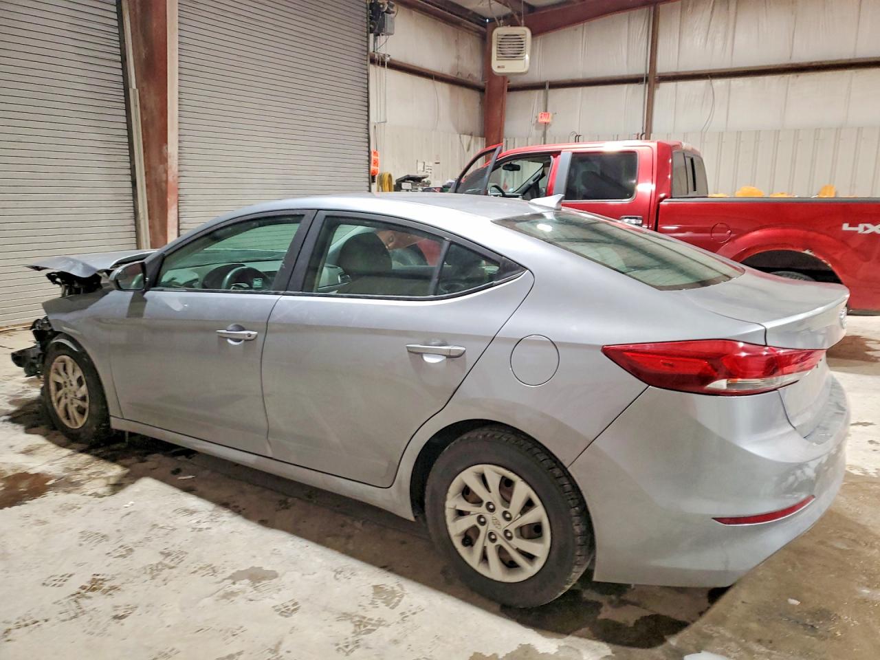 2017 HYUNDAI ELANTRA SE photo 3