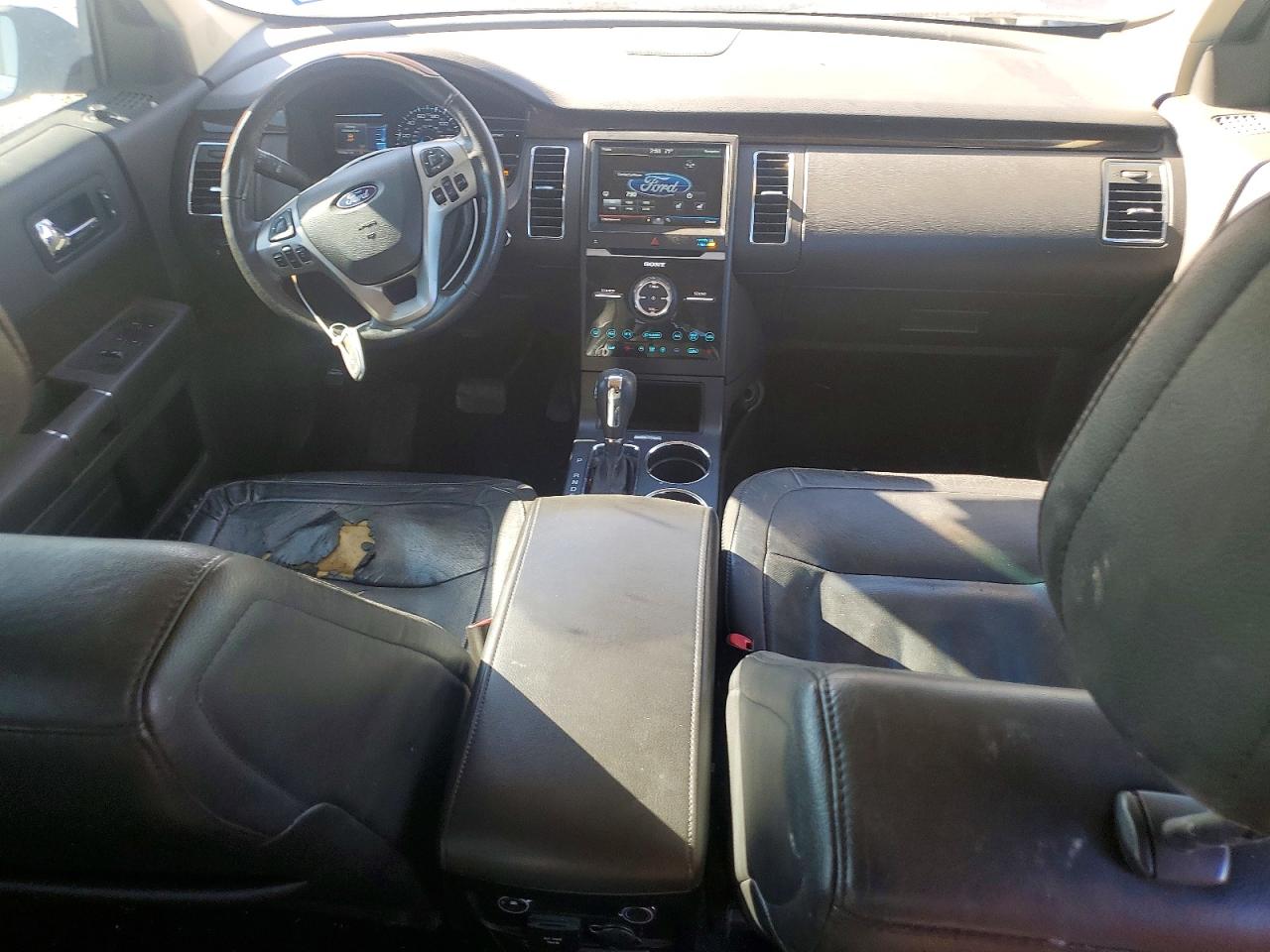 2014 FORD FLEX LIMITED photo 15