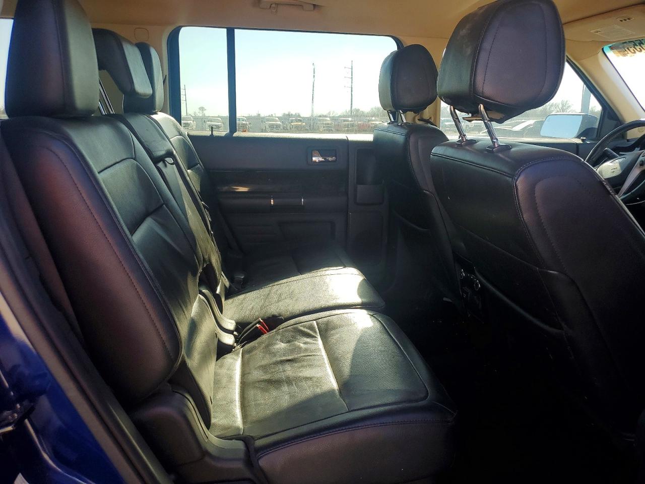 2014 FORD FLEX LIMITED photo 21