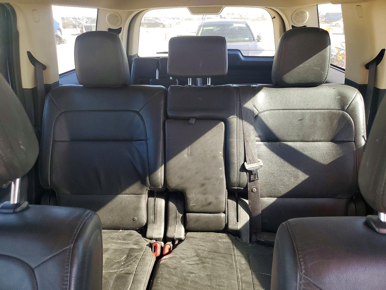 2014 FORD FLEX LIMITED photo 19