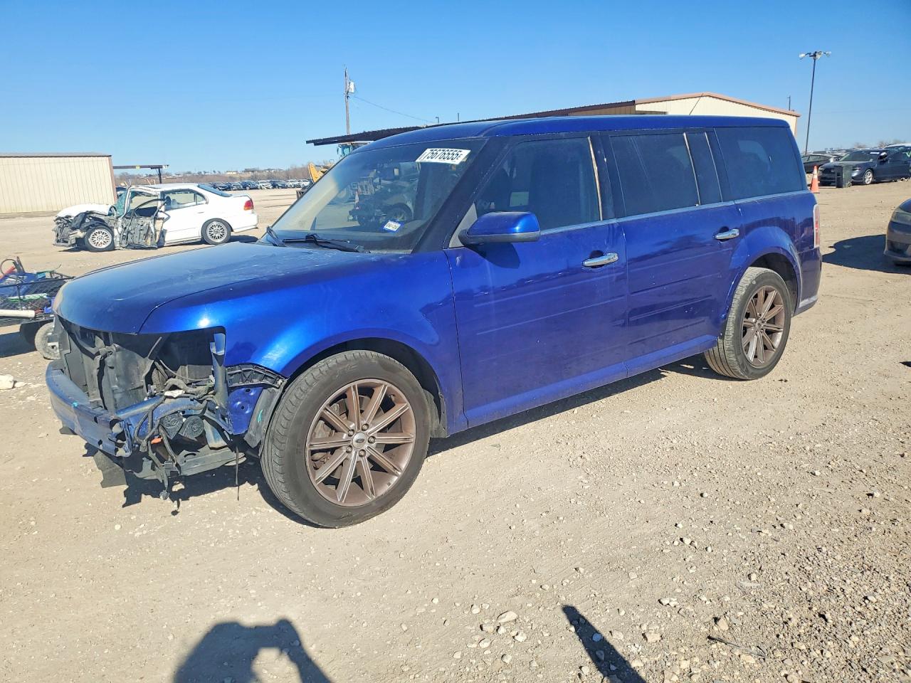 2014 FORD FLEX