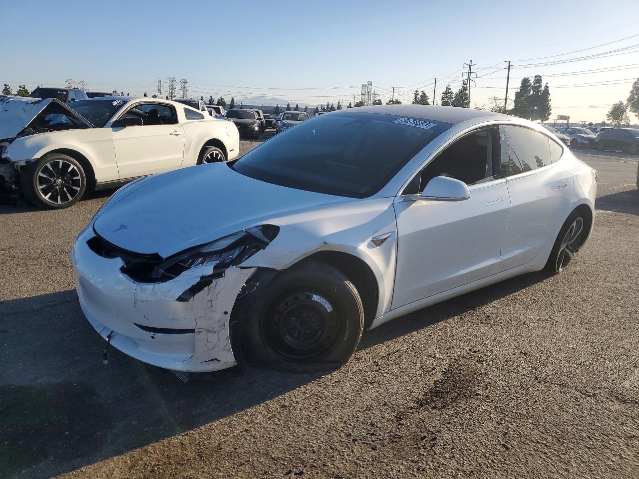 2020 TESLA MODEL 3