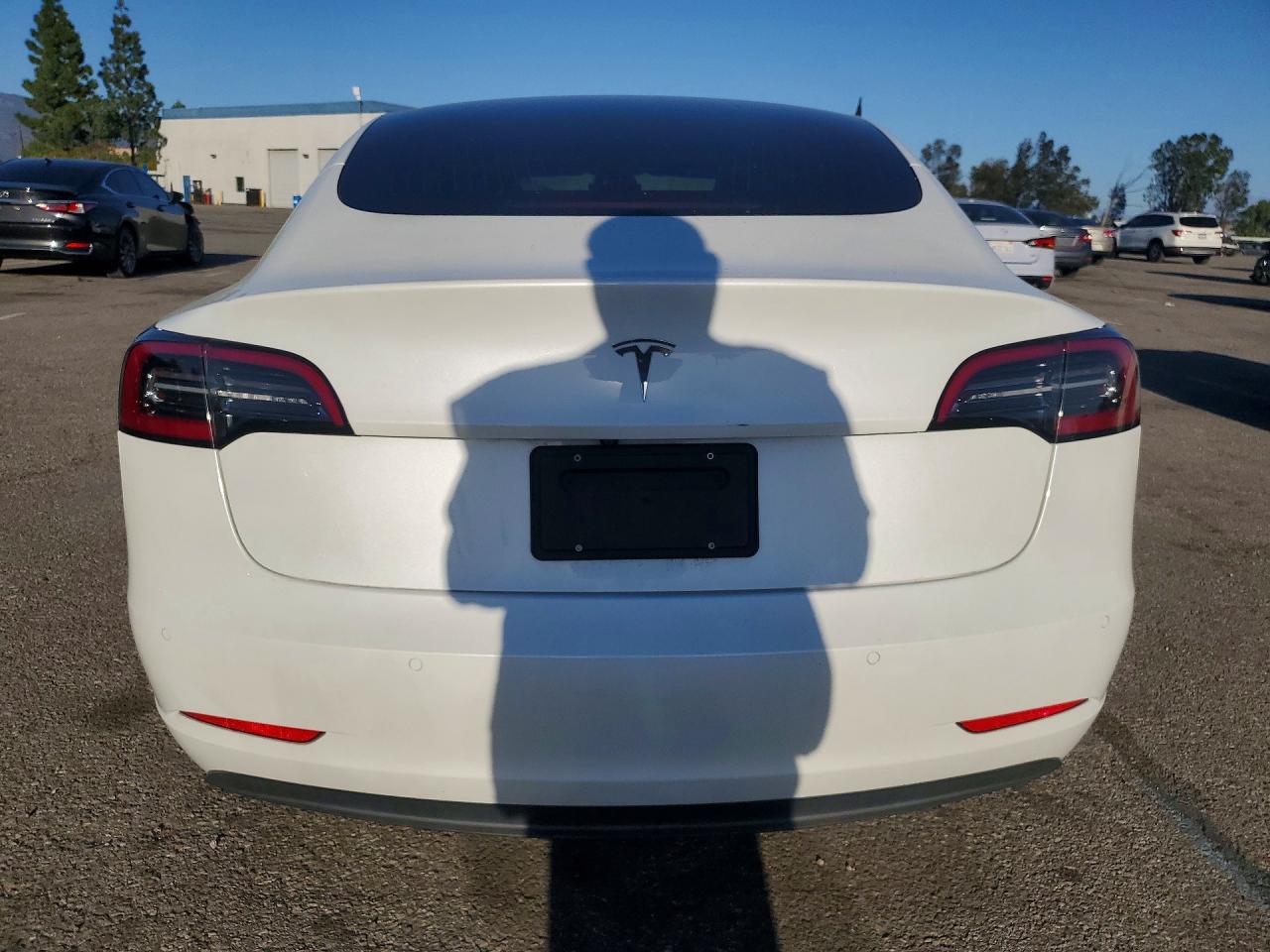 2020 TESLA MODEL 3 photo 6