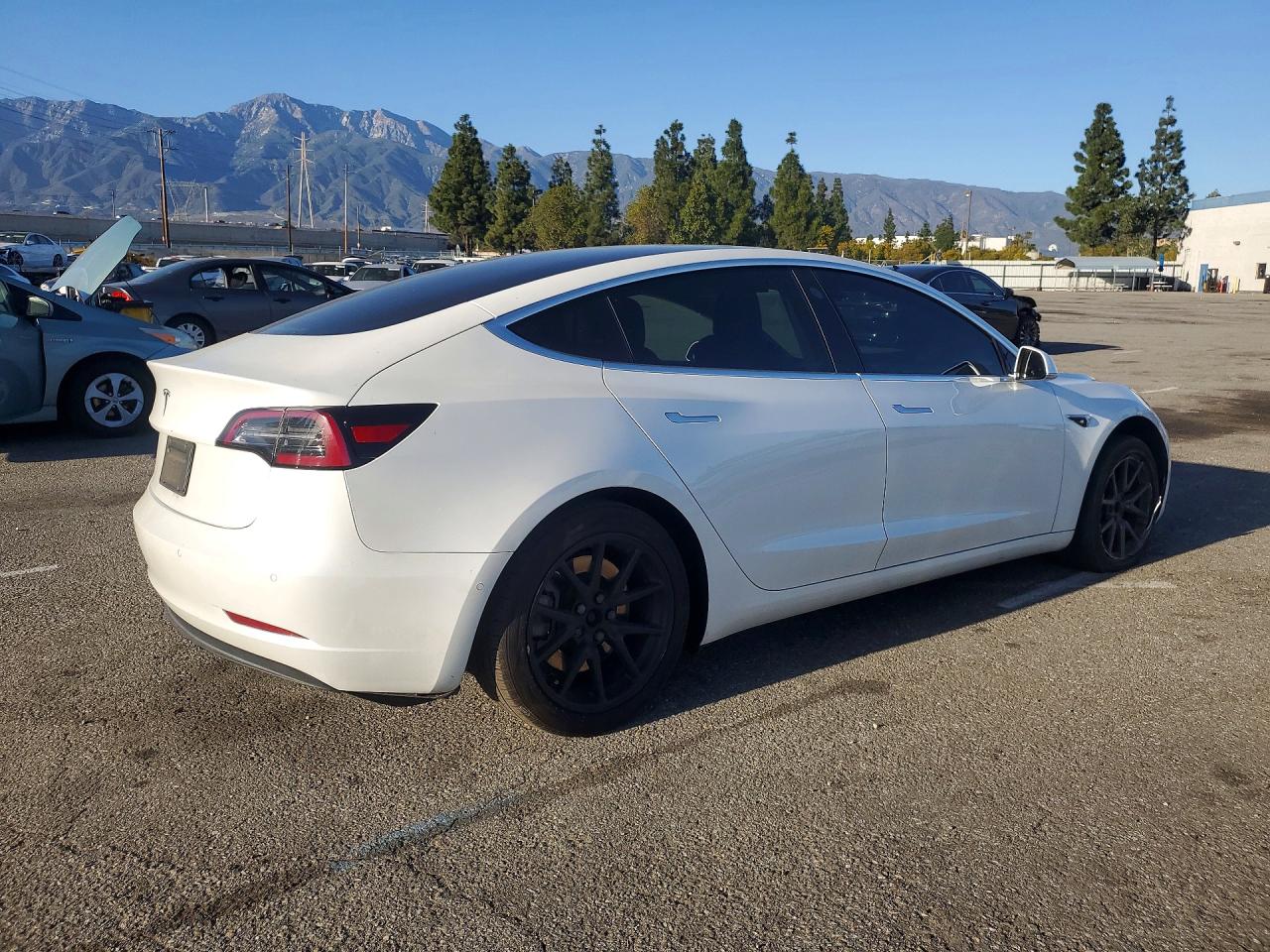 2020 TESLA MODEL 3 photo 3