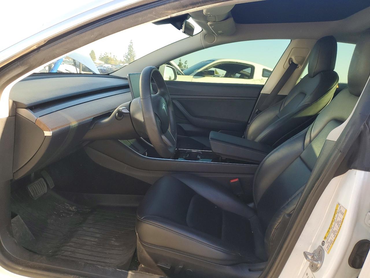 2020 TESLA MODEL 3 photo 7