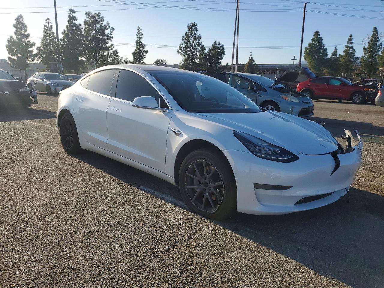 2020 TESLA MODEL 3 photo 4