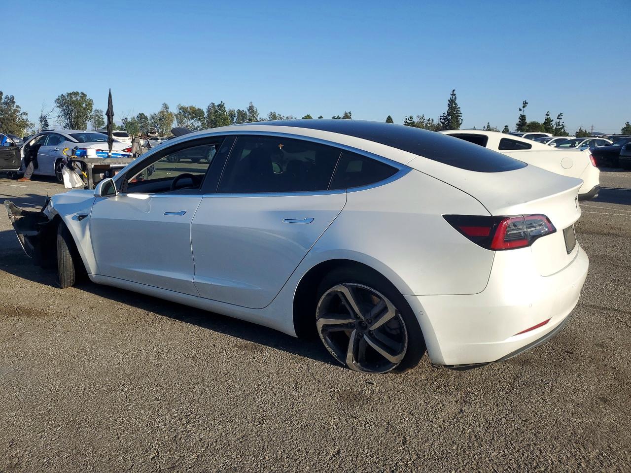 2020 TESLA MODEL 3 photo 2