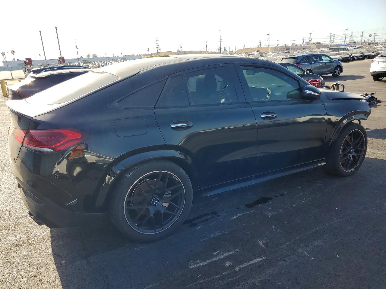 2023 MERCEDES-BENZ GLE COUPE AMG 53 4MATIC photo 3