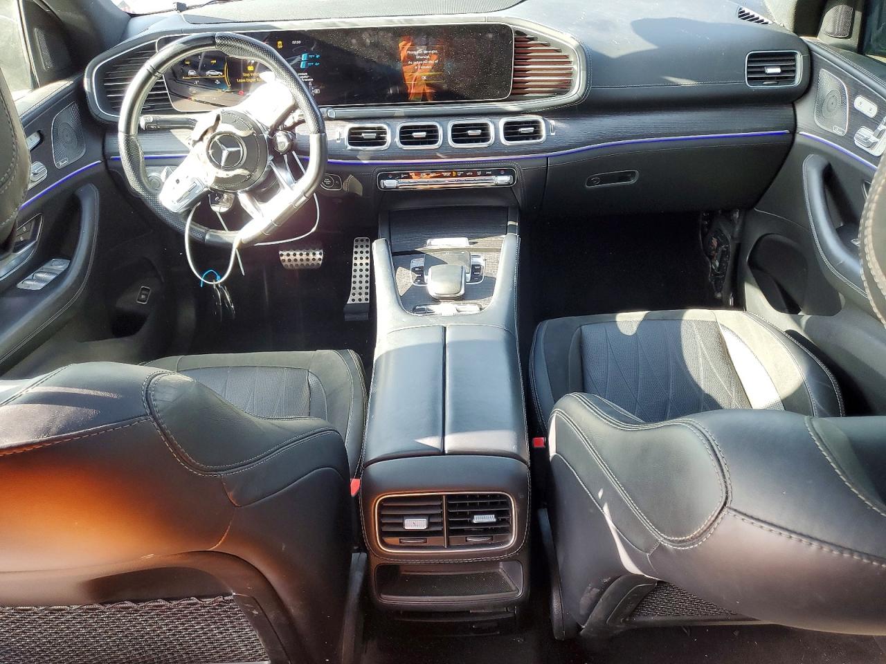 2023 MERCEDES-BENZ GLE COUPE AMG 53 4MATIC photo 8
