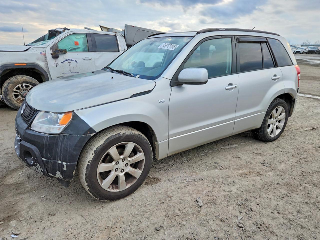 2010 SUZUKI GRAND VITARA