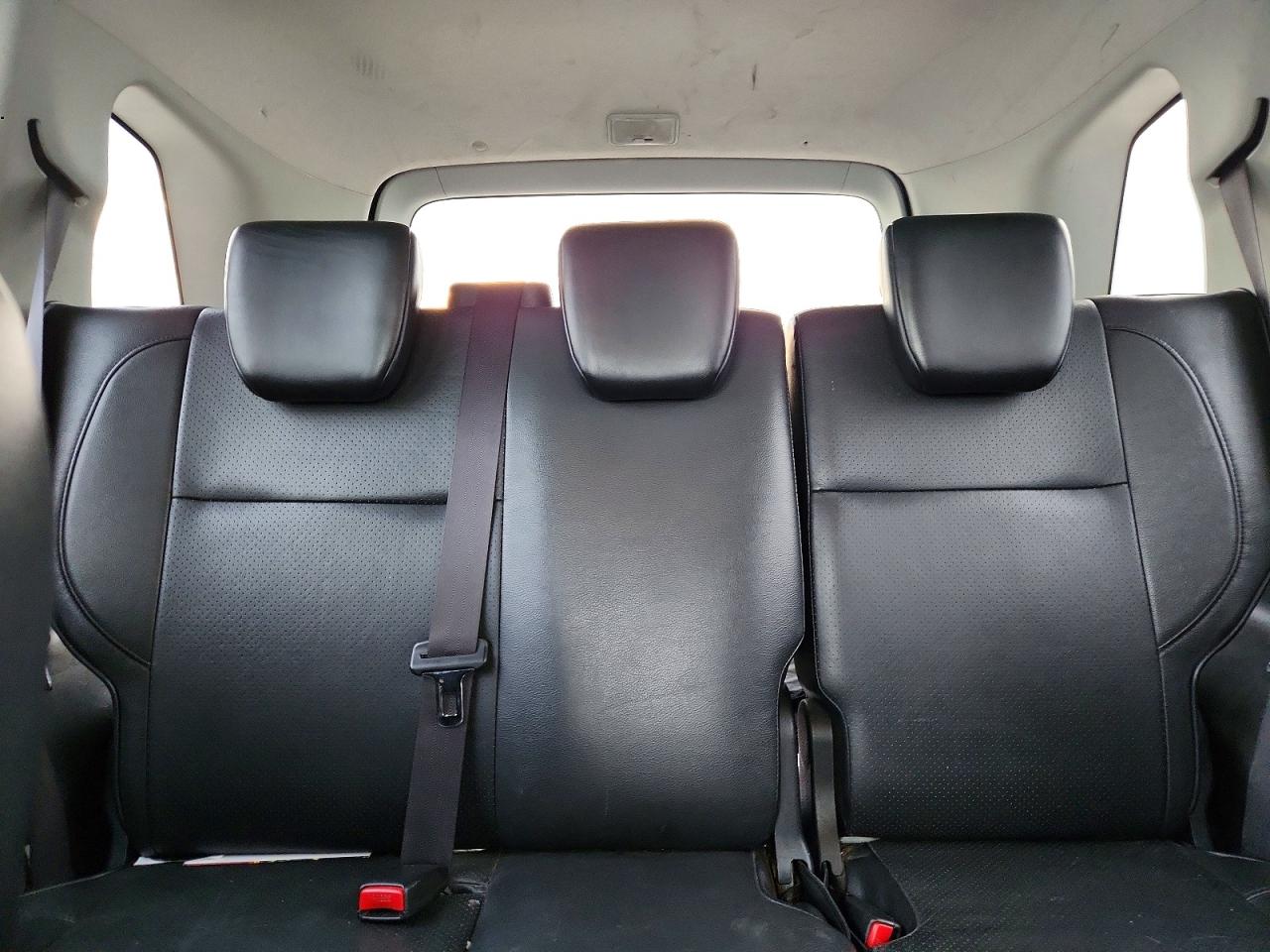 2010 SUZUKI GRAND VITARA JLX photo 10