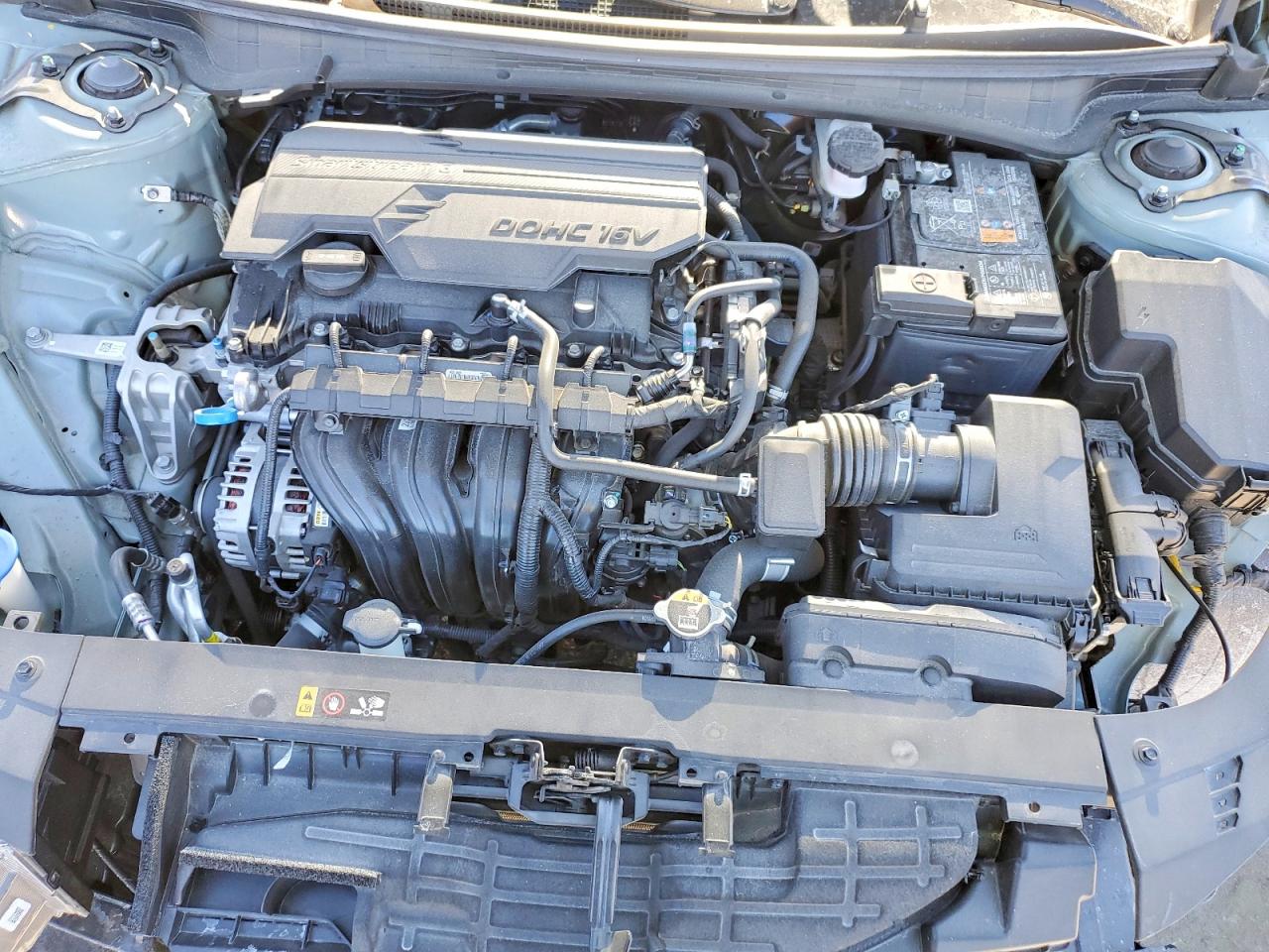 2025 KIA K4 GT LINE photo 21