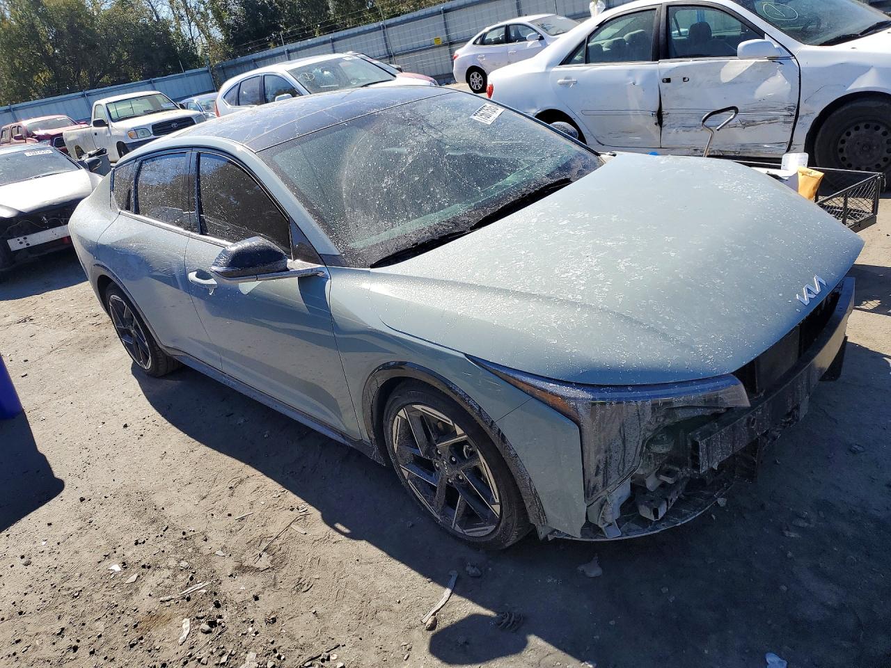 2025 KIA K4 GT LINE photo 7