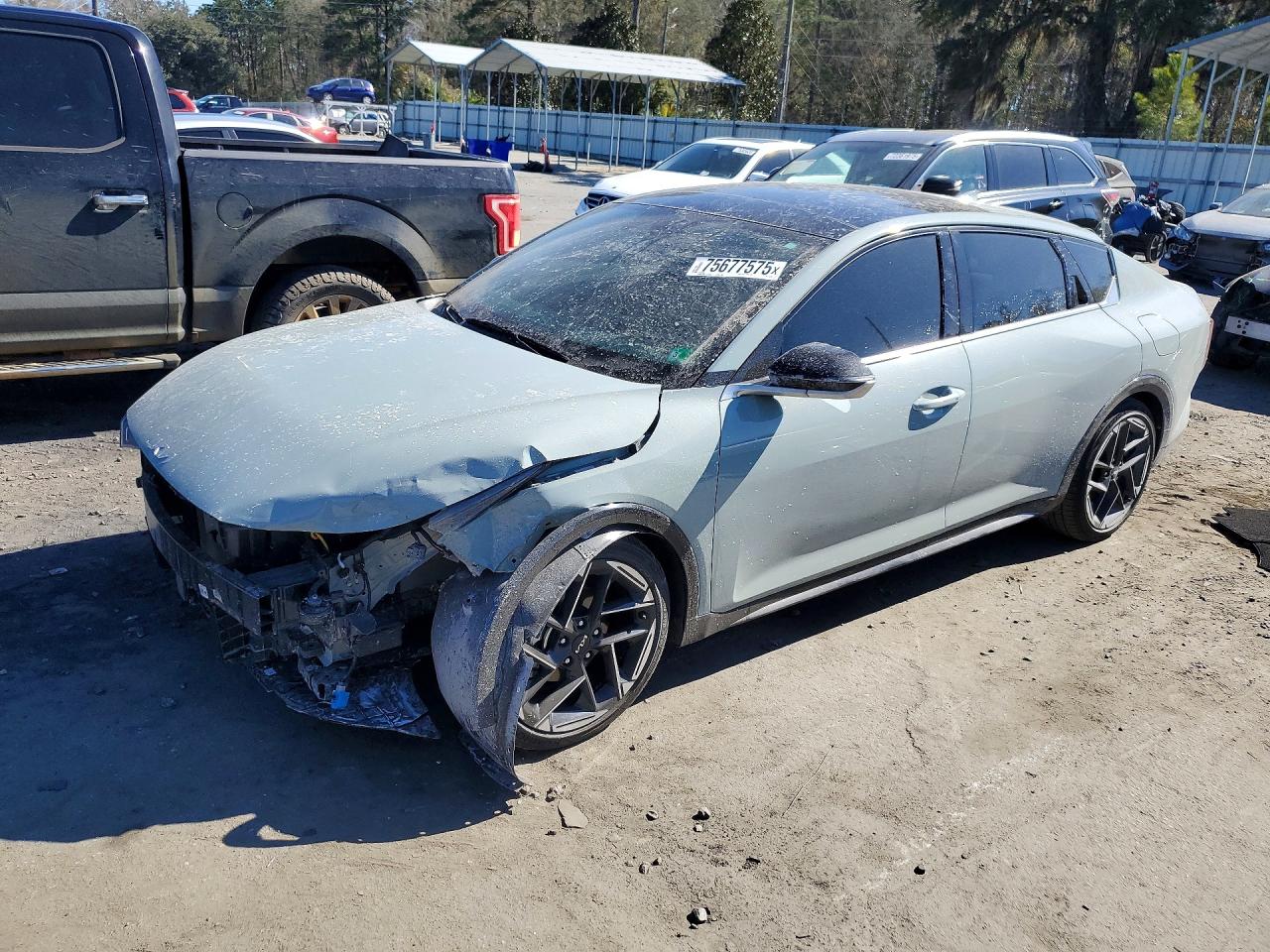 2025 KIA K4