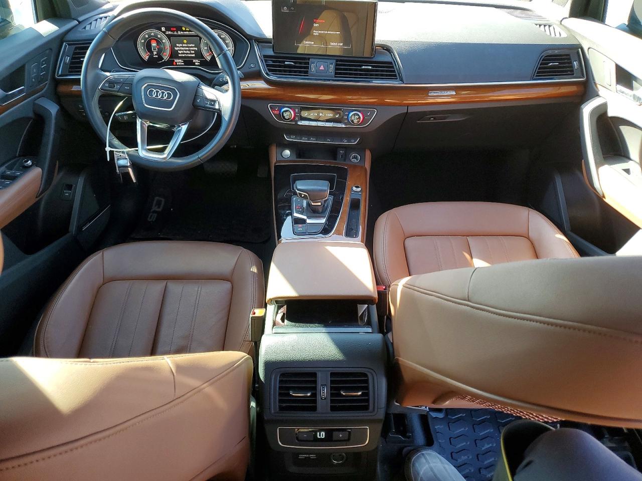 2022 AUDI Q5 PREMIUM PLUS 45 photo 15