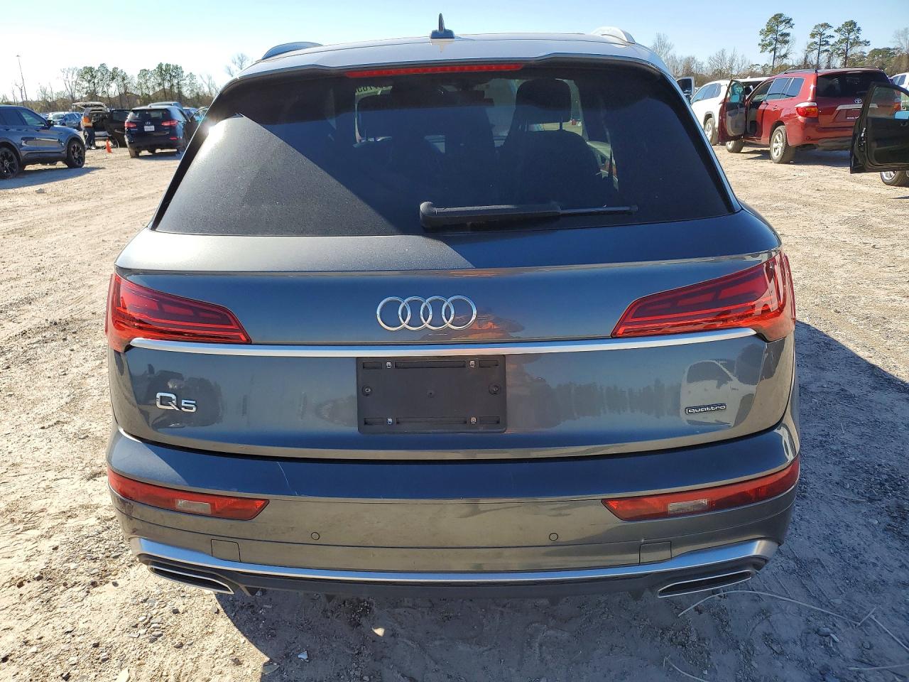 2022 AUDI Q5 PREMIUM PLUS 45 photo 11