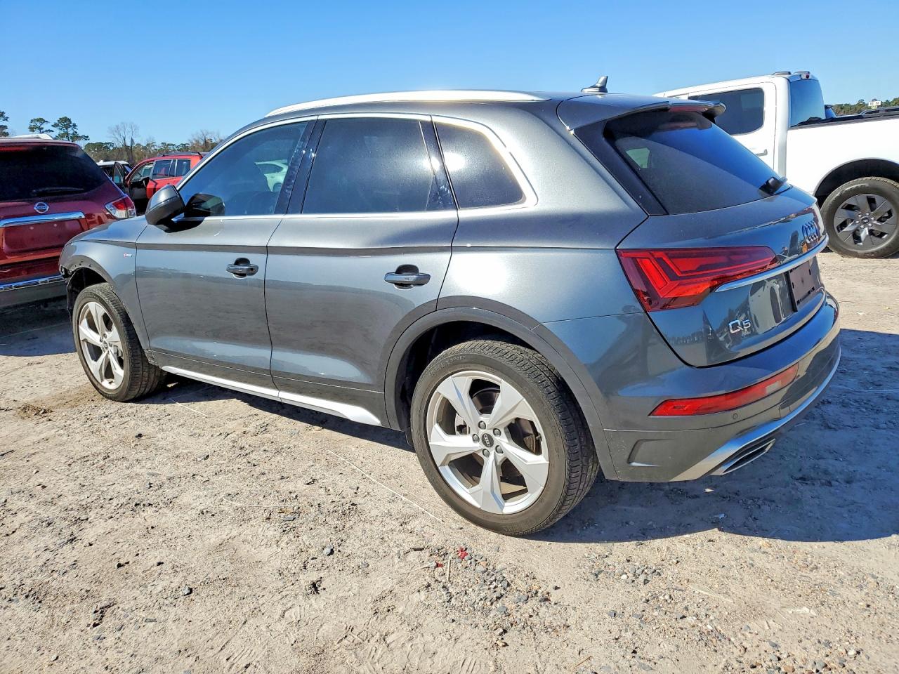 2022 AUDI Q5 PREMIUM PLUS 45 photo 3
