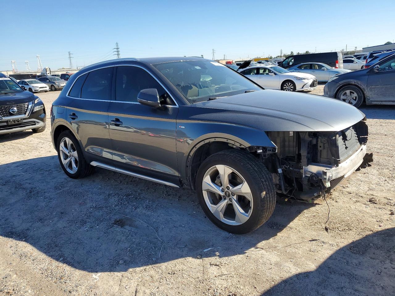 2022 AUDI Q5 PREMIUM PLUS 45 photo 7