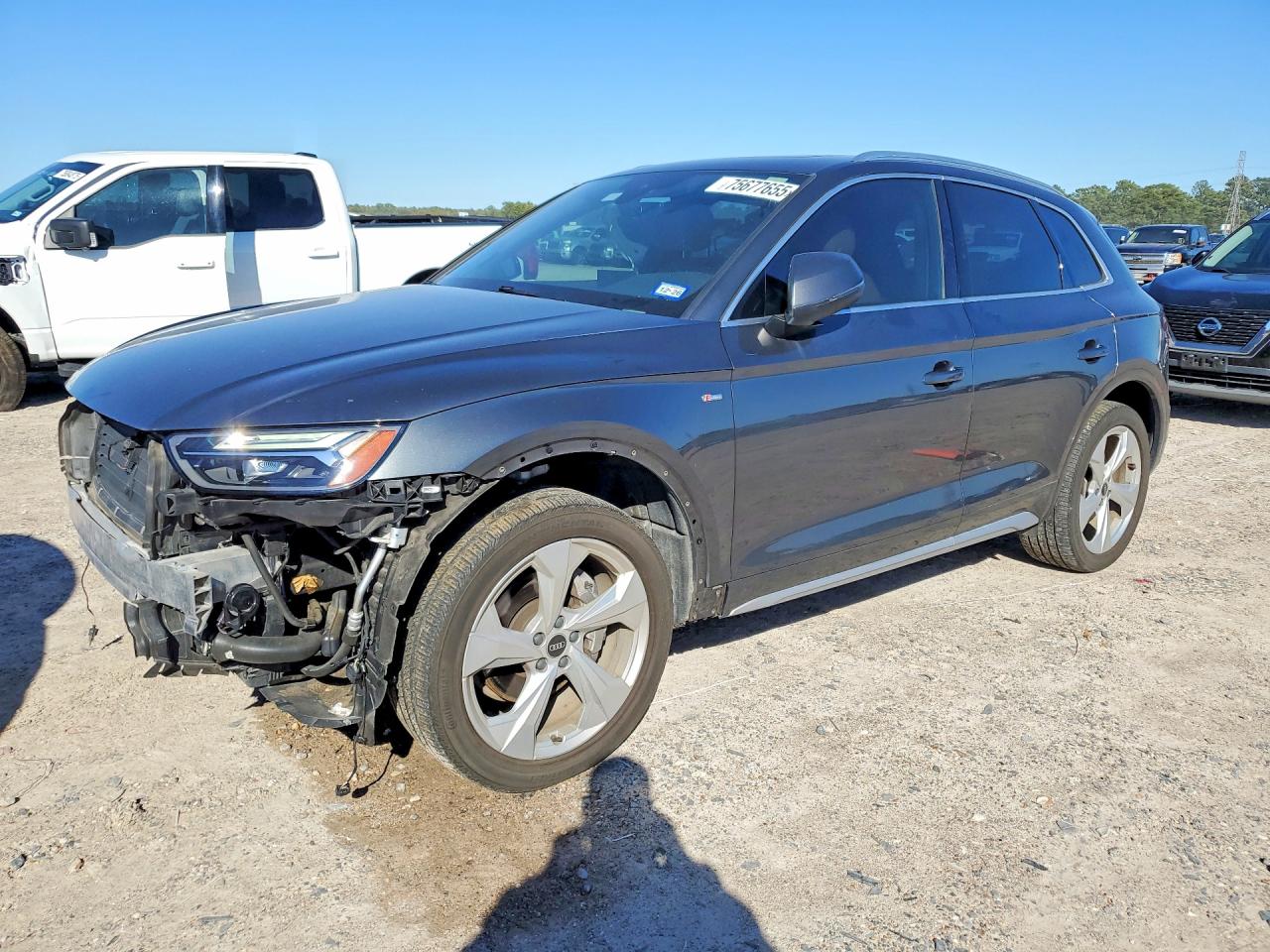 2022 AUDI Q5