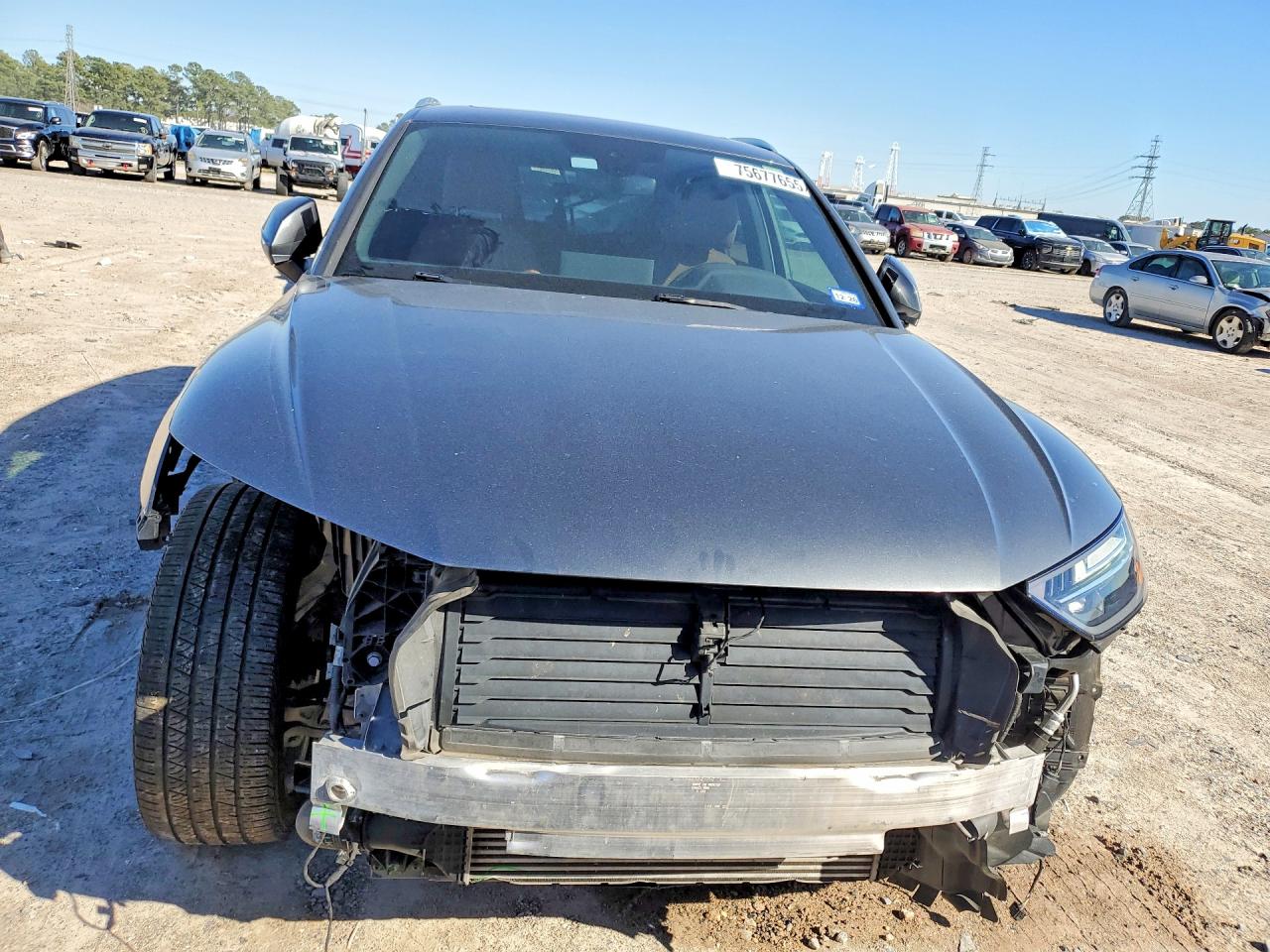 2022 AUDI Q5 PREMIUM PLUS 45 photo 9