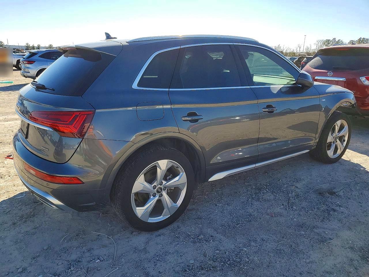 2022 AUDI Q5 PREMIUM PLUS 45 photo 5