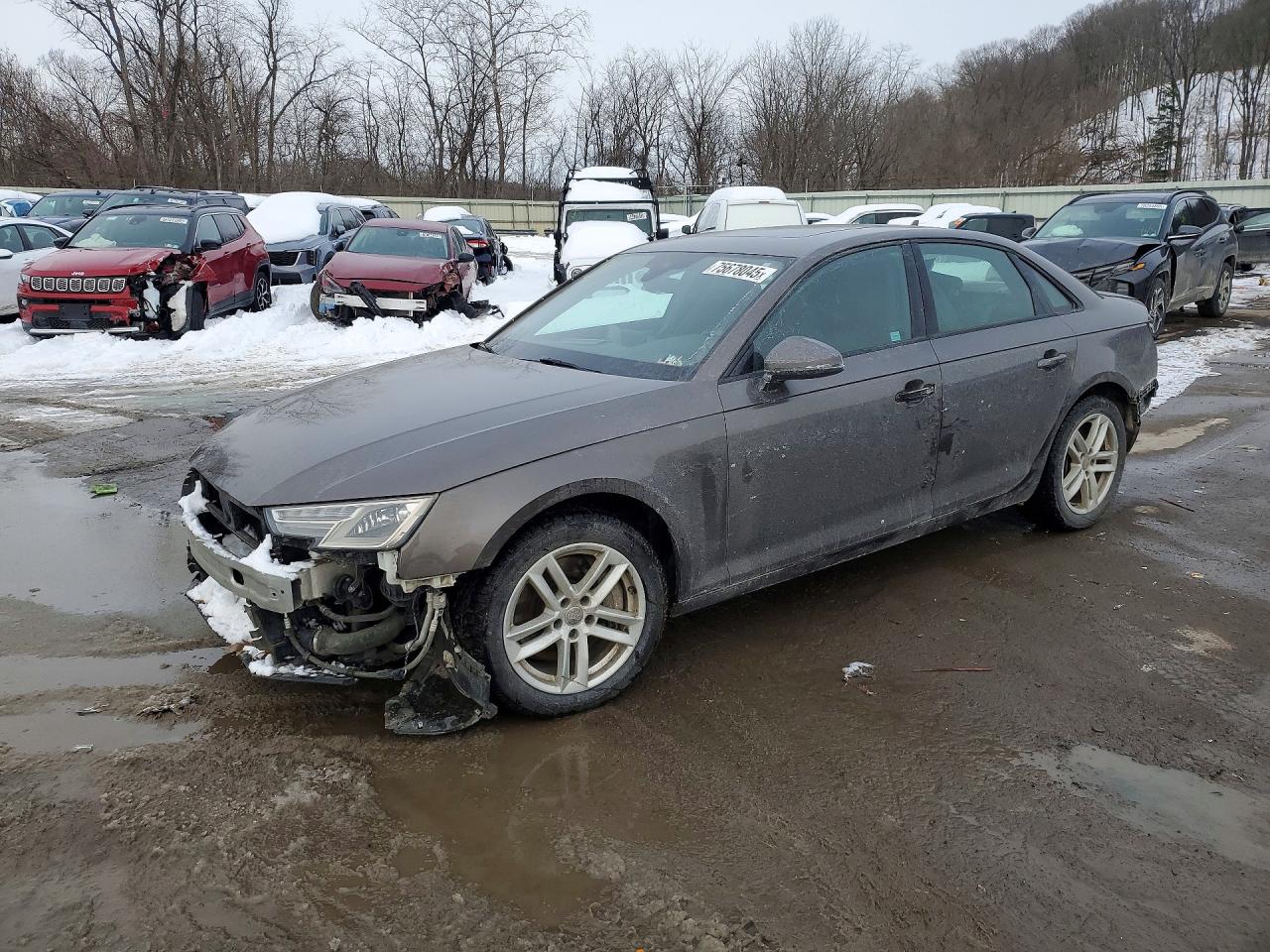 2017 AUDI A4