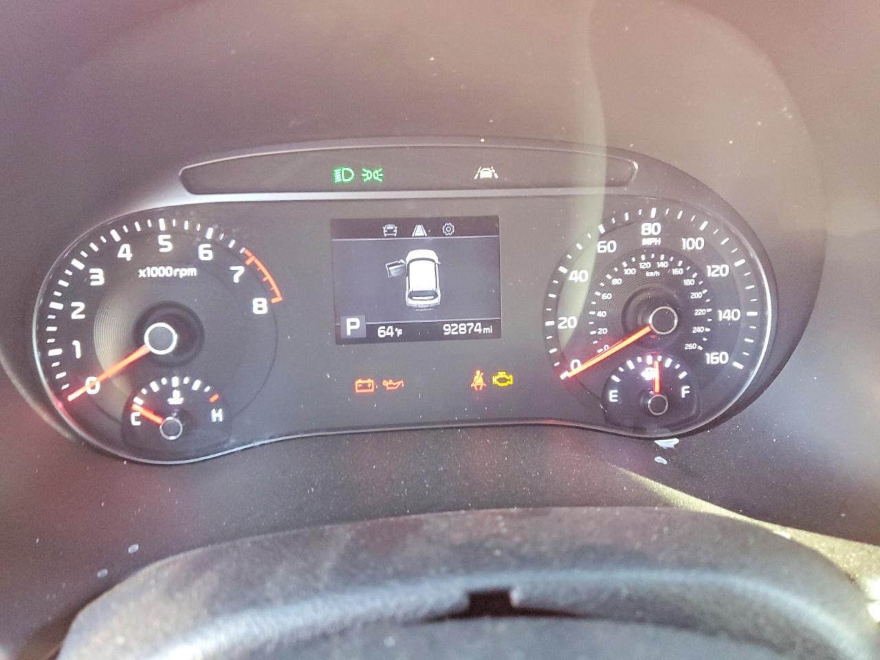 2021 KIA SOUL LX photo 25