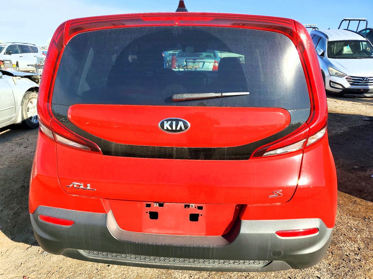 2021 KIA SOUL LX photo 16