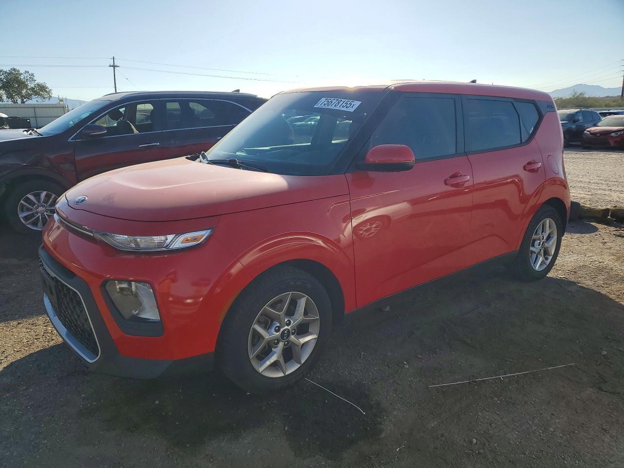 2021 KIA SOUL
