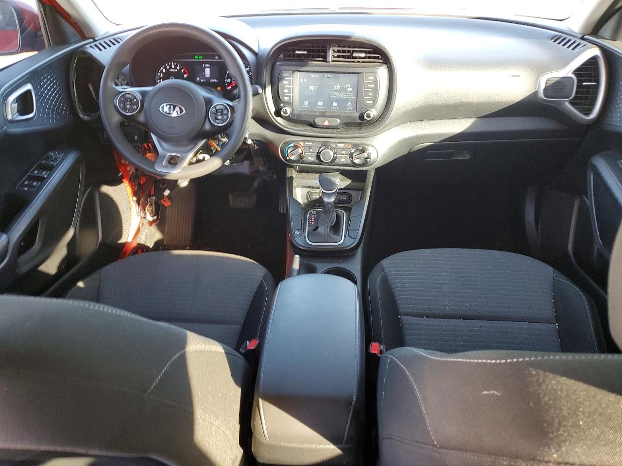2021 KIA SOUL LX photo 22