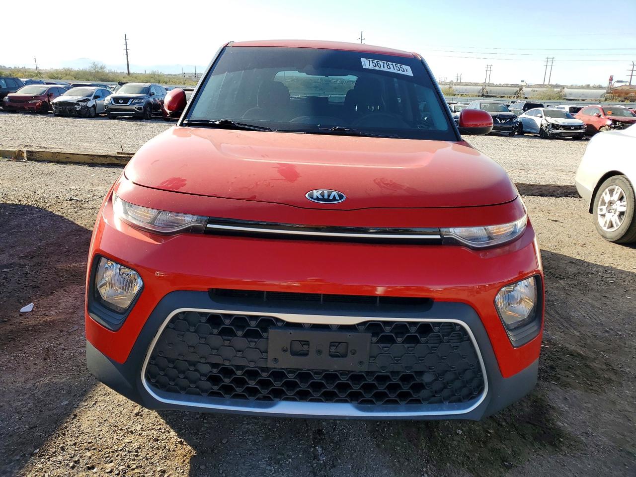 2021 KIA SOUL LX photo 13