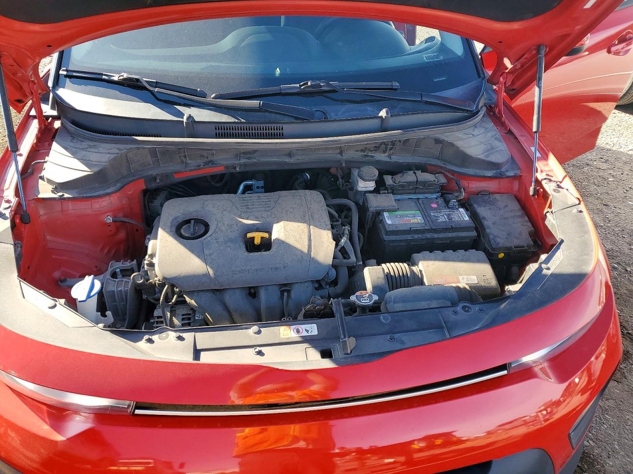 2021 KIA SOUL LX photo 31
