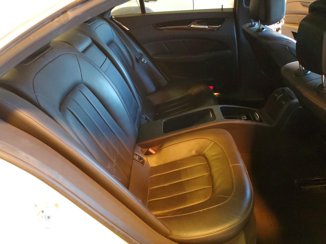 2017 MERCEDES-BENZ CLS 550 4MATIC photo 10